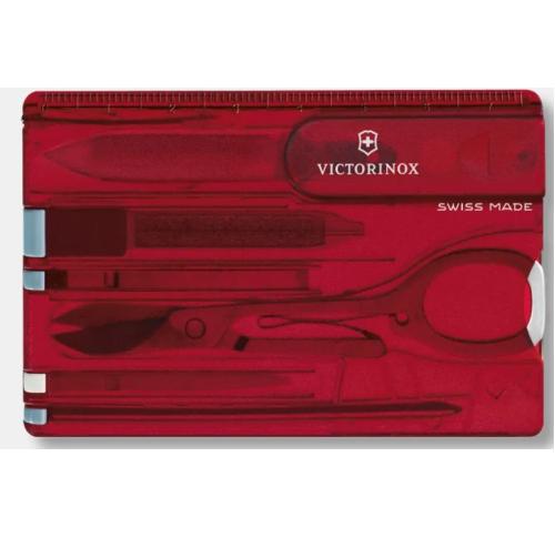 Victorinox Swiss Card Classic Custom Logo