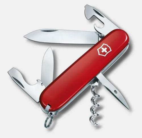 Custom Victorinox Spartan Pocket Knife