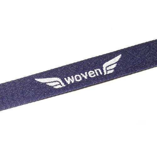 10mm Woven Lanyard                                