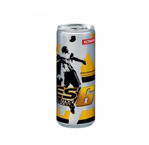 Promotional Printed Isotonic Drink -250ml Can                         