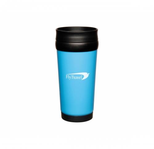 Pantone Matched Robusta ColourCoat Travel Mug                     