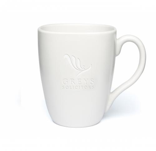 Quadra Etched Mug                                 