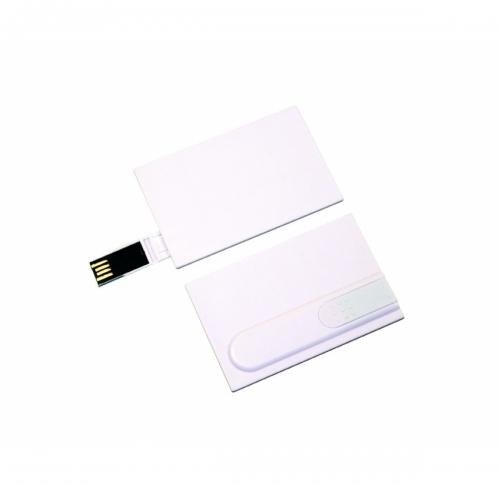 Card Slider USB FlashDrive                        