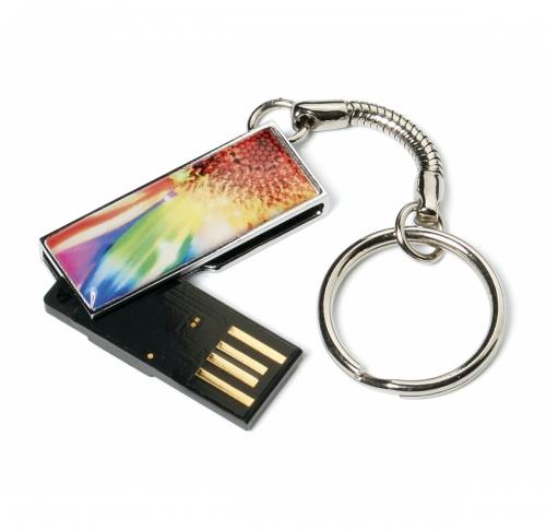 Micro Flip USB Flashdrive                         