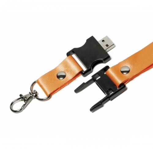 Lanyard USB FlashDrive                            