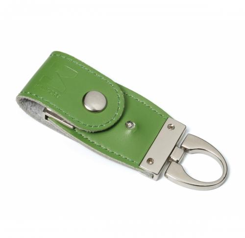 Leather 3 USB FlashDrive                          