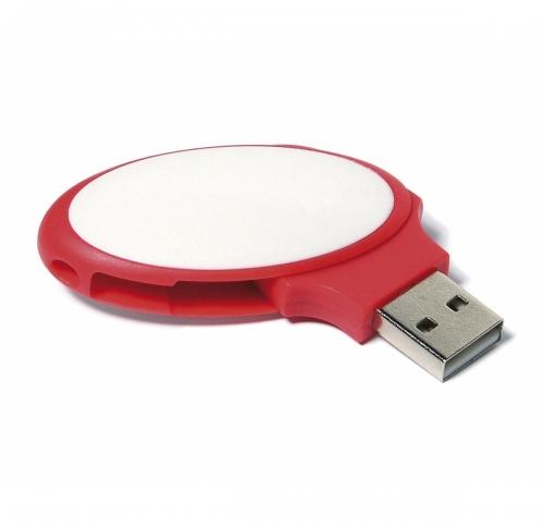 Oval Twister USB FlashDrive                       