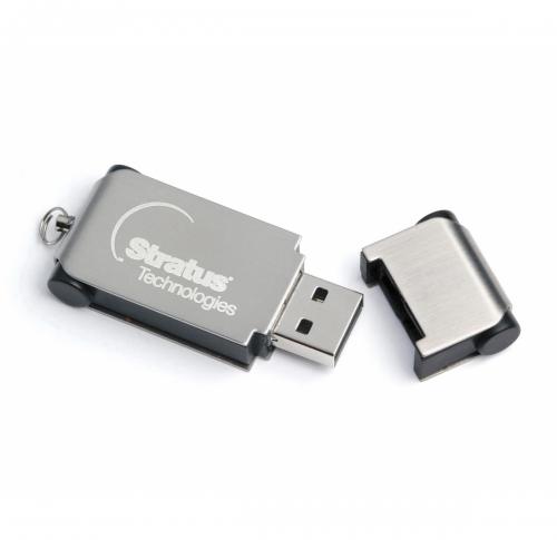 Plate USB FlashDrive                              