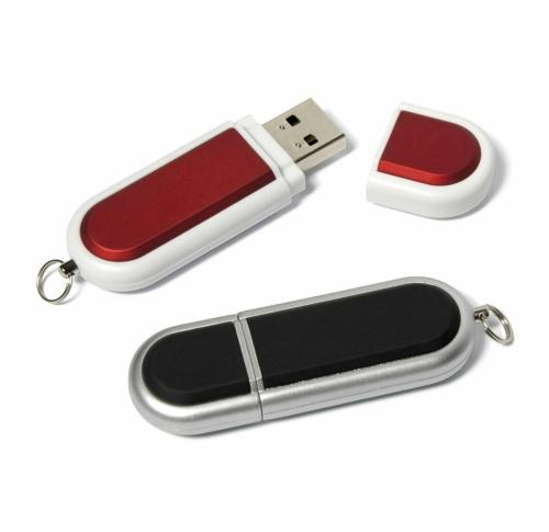 Rubber 3 USB FlashDrive                           