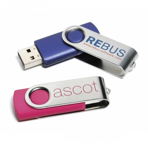 Twister USB FlashDrive                            