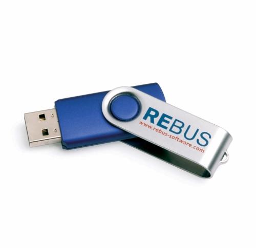 UK Stock Twister USB FlashDrive                   