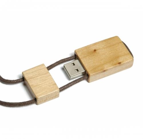 Wood USB FlashDrive                               