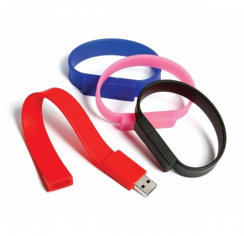 Wristband USB FlashDrive                          