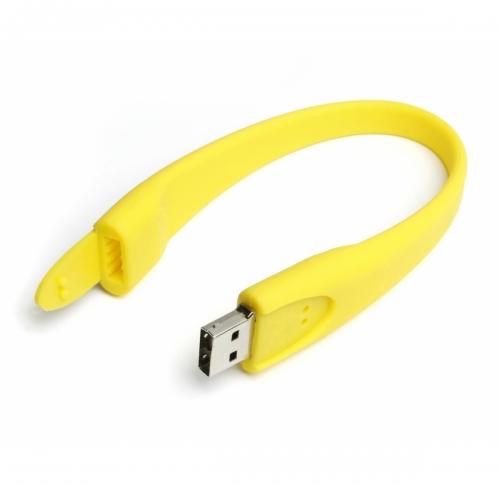 Wristband 2 USB FlashDrive                        
