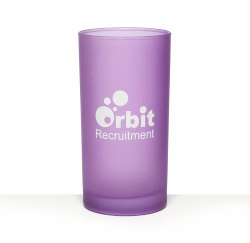 ColourCoat High Ball Medium 10oz Glass            