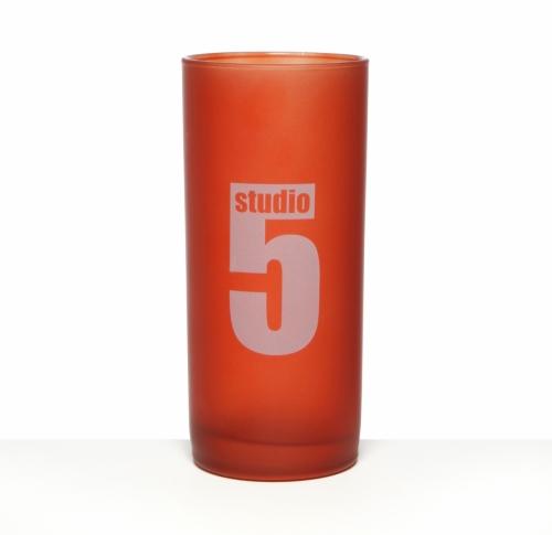 ColourCoat High Ball Large 12oz Glass             