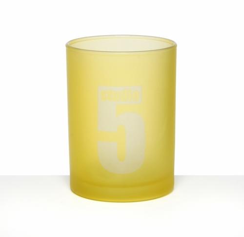 ColourCoat High Ball Small 6oz Glass              