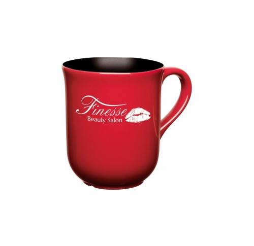 Pantone Matched Bell Glazed ColourCoat Mug