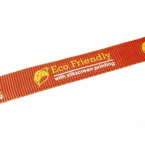 20mm PLA Flat Lanyard                             