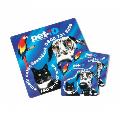 HardTop mouse Mat & Coaster Set                         