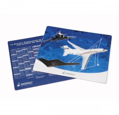 double sided mouse PharmaMat                                         