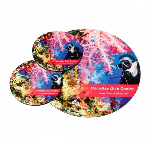 SmartMat OptiPlus™ & Coaster Set                  