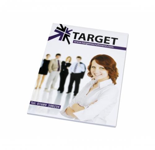 Paper Pad with Cover                              