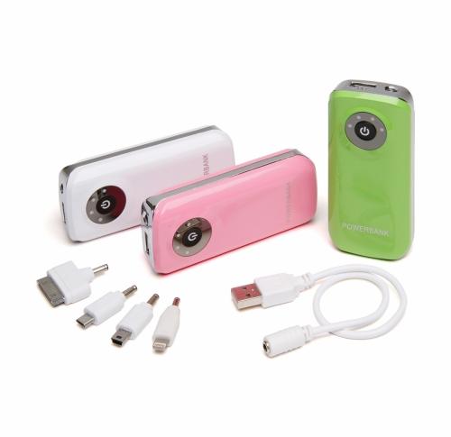 Torch Power Bank                                  