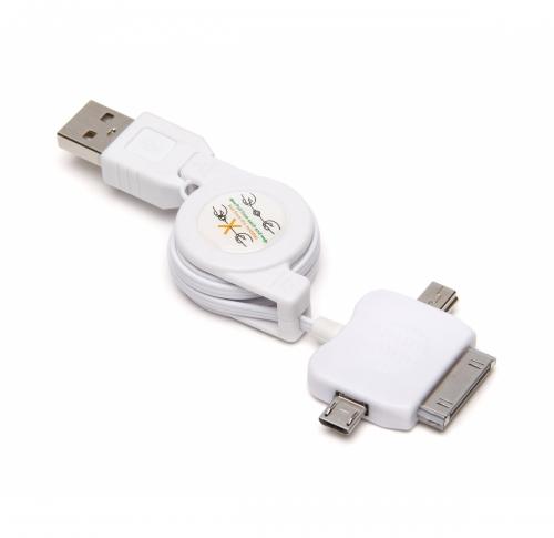 MultiReel Charging Cable                                    