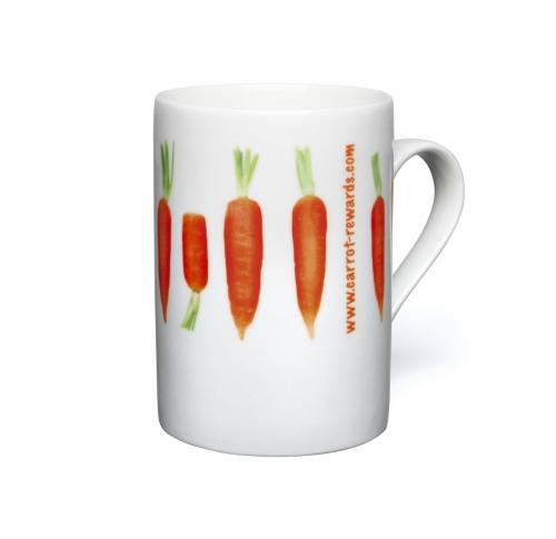 Printed Logo Duraglaze Can Photo Mugs                            