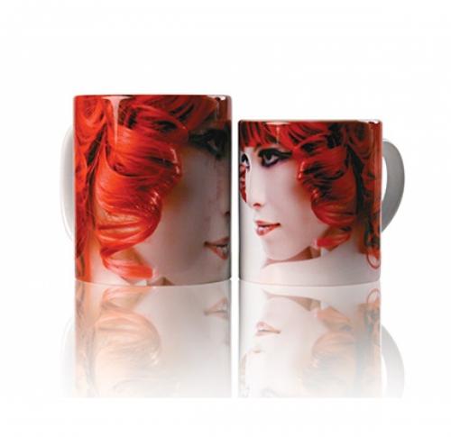 Duraglaze Dinky Durham Photo Mug                   