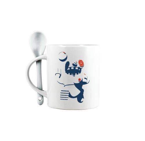 Spoon Mug