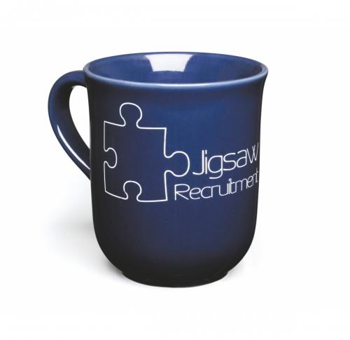 Custom Printed Bell Mugs                                          