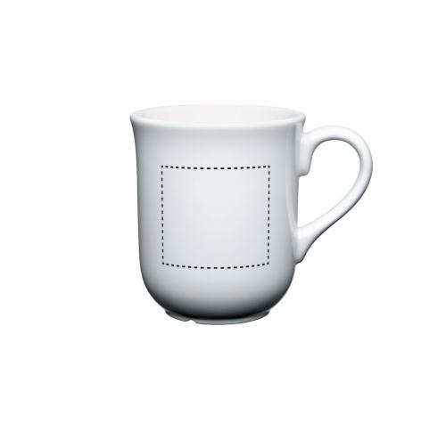 Promotional Budget Buster Bell Mugs                            