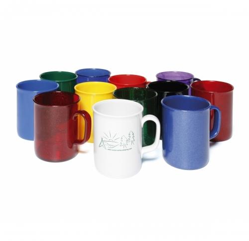 Spectrum Acrylic Mug                              