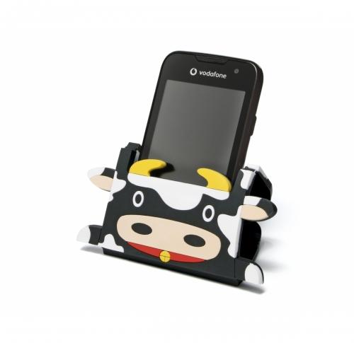 Soft Bespoke PVC Mobile Phone Holder                      