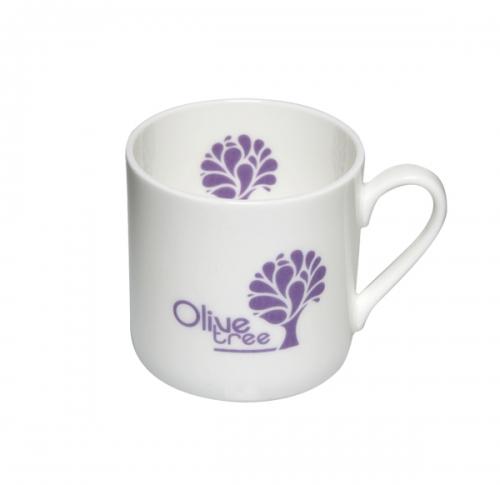 Printed China Espresso Mug                                      