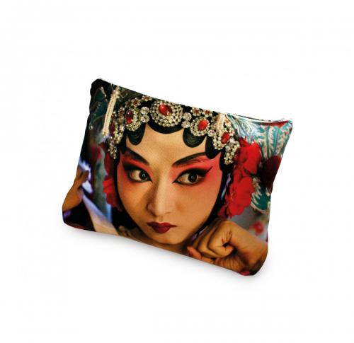 Full Colour Print Wash Bag / Toiletry Bag Zipped