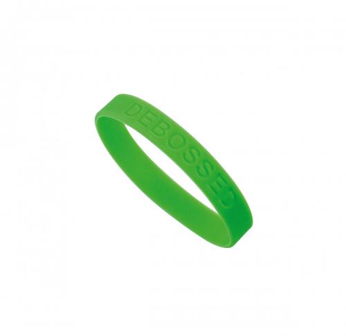 Debossed Wristband