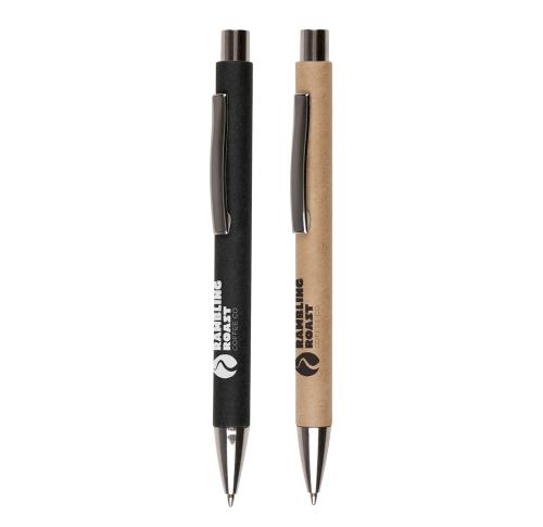Travis Card Ball Pen
