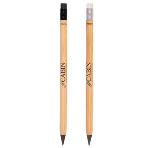 Eternity Bamboo Pencil with Eraser