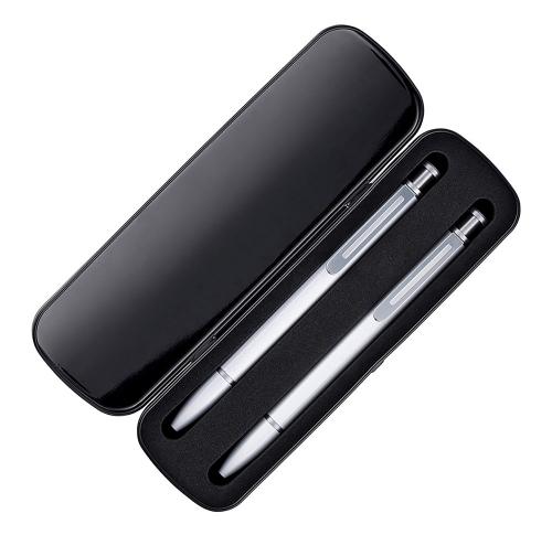 Metal Box for 2 pens