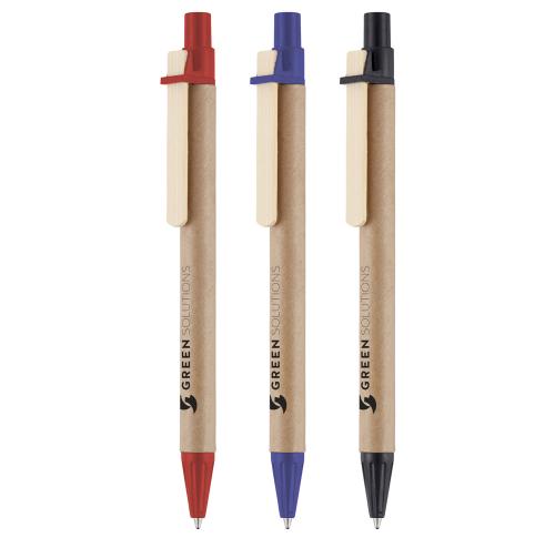 Woodclip Pen