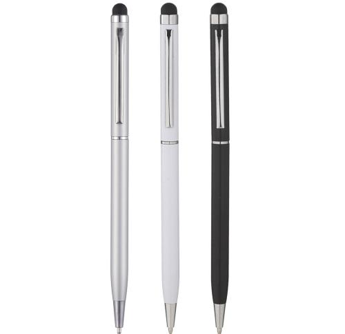 Soft-top Stylus Ball Pen