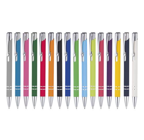 Beck Soft Feel Ball Pen 