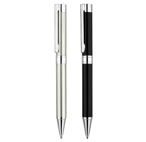 Admiral Hinged Clip Ball Pen