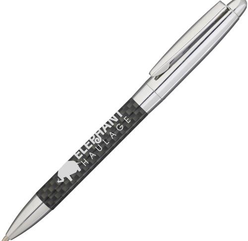 Javelin Carbon Fibre Ball Pen