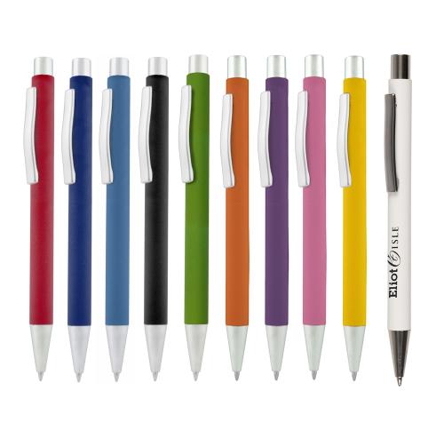 Travis Soft Feel Ball Pen