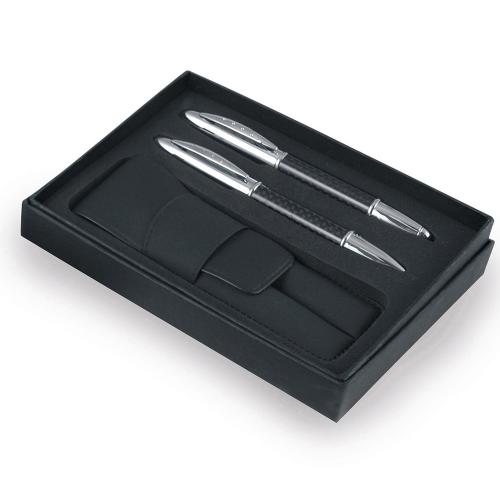 Consort Pen Box with pouch