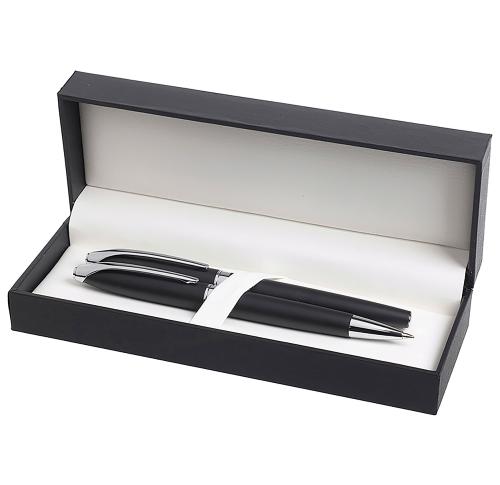 Elegance Ball Pen & Rollerball Set